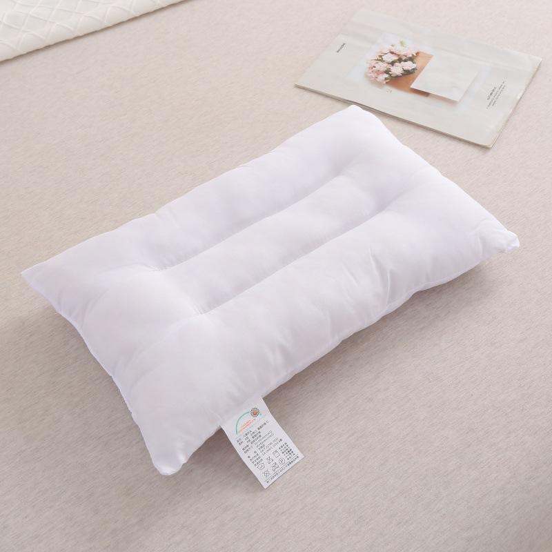 Class A Full Cotton Doudou Velvet Cartoon Small Pillow Kindergarten Students and Children Doudou Pillow Core Cervical Vertebrae Pillow Can Be Removed