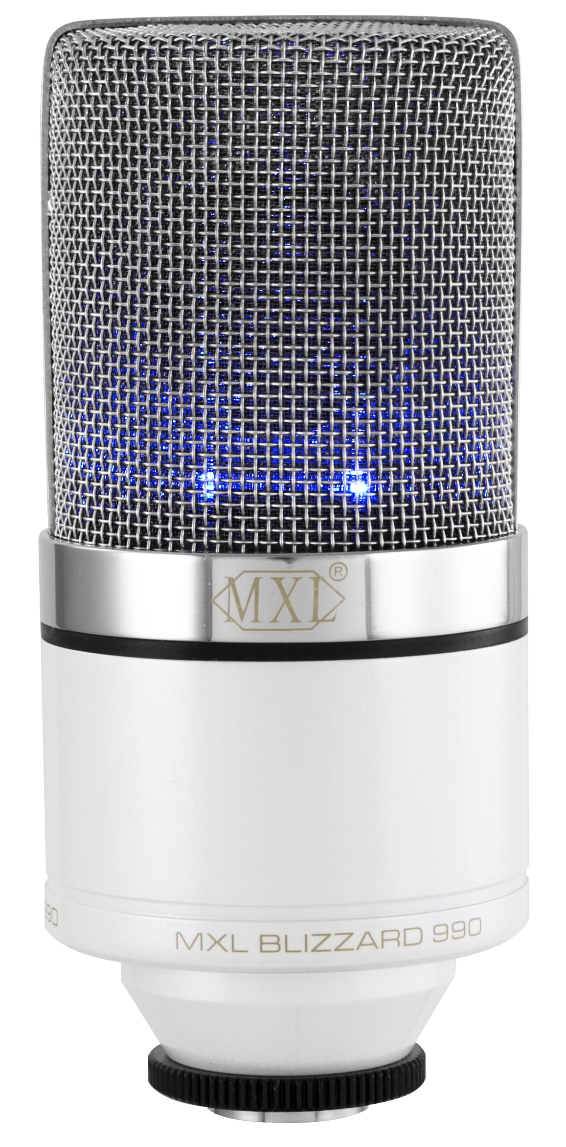 

MXL condenser microphone 990 BLIZZARD