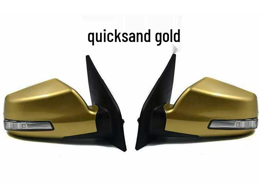 Wuling Hongguang S Rearview Mirror Set: Manual Electric Exterior Left & Right Mirrors.