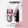 Global platform canvas shoes women's ZHQ-HY2173 new autumn shoes versatile niche casual board shoes popular