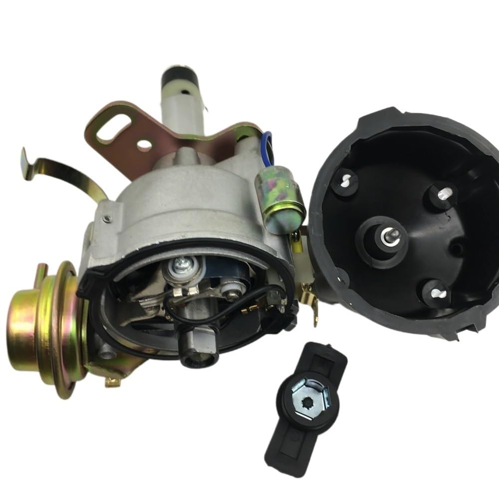 4 Zylinder Kontaktverteiler Kompatibel mit L16 L18 L20B J15 HS-HIT4 Kompatibel mit Motor Kontaktverteiler