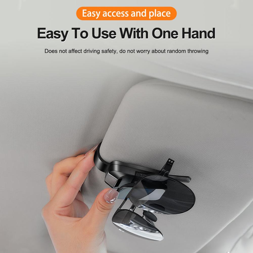 Auto Brillen Aufbewahrungsclip Auto Sonnenblende Automobil Haken Clip Ticket Karten Halter Clips Sonnenbrillen Halter Für Auto Zubehör