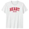 Heart Breaker Graphic Tee Men?s Women?s Unisex T-Shirt Casual Top