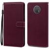 For Nokia G10 Case Nokia G20 Wallet Leather Flip Cover For Nokia G20 Phone Case Nokia G10 G 10 Back Cover Book Wallet Fundas