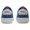 Nike Zoom Blazer Low Pro GT SB Court Blu Unisex Sneakers University-Red Light-Orewood-Brown DC7695-403