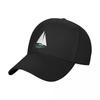 Pearson Ensign Sailboat Baseball Cap Hip Hop Hats for Unisex Caps For Unisex Womens