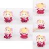 Re Zero Beatrice Plush Toy With Pp Cotton Filling For Collectors And Anime Fans