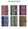 A6 Leopard Print Money Budget Planner Binder With Zipper Envelopes Cash Envelopes For Budgeting Money Organizerleopard Print