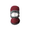 Winter Fleece-Lined Knit Hat & Scarf Set