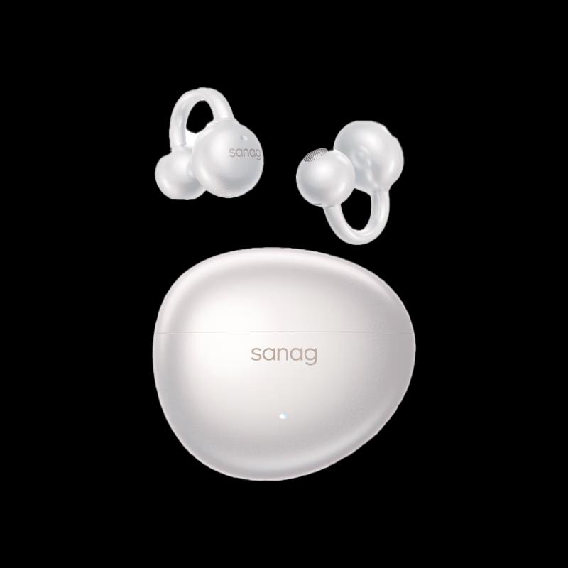 

Sena S7S AI Ear-Clip Open-Ear Bluetooth Earphones