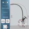 Stainless Steel Hot Water Filter Faucet
