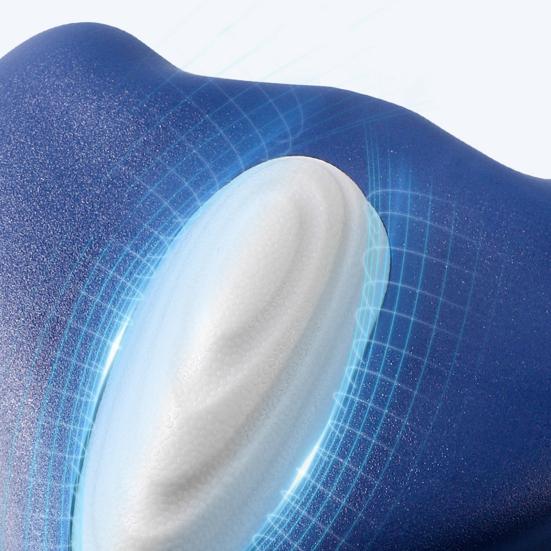 Electric Pelvic Floor Trainer USB Rechargeable 4 Vibration Modes Pelvic Floor Muscle Training Exerciser Control Pelvic Floor Strengthening Device