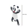 New Gift PVC Funny Creative Bookmarks Cartoon Animal Style School Supplies Book Markers