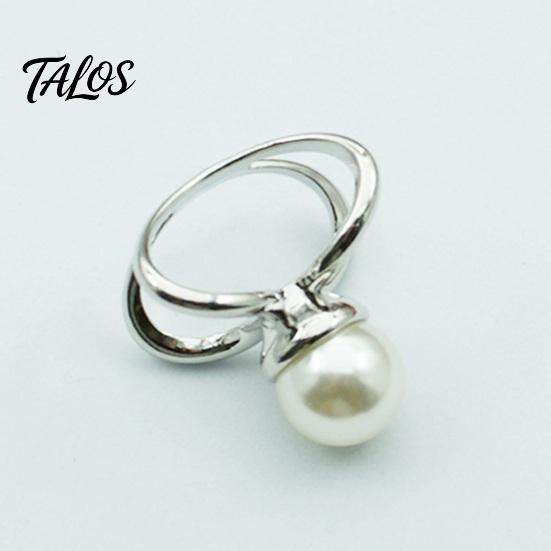 Autumn Winter Scarf Clip 2 Pcs Ring Clip, Faux Pearl Belt Buckles, Metal Clothes Shawl Holder Slides Button, Shirt Ties Clips for Women, Dress
