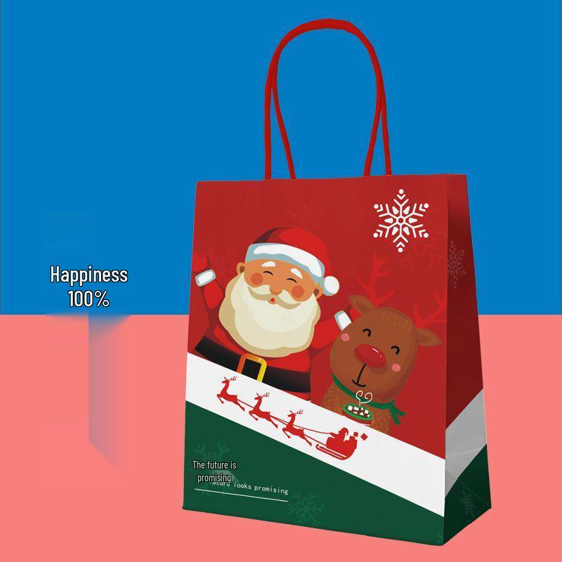 

Праздничный подарочный пакет: Рождество, Новый год и Праздник весны для детей 10 Pack