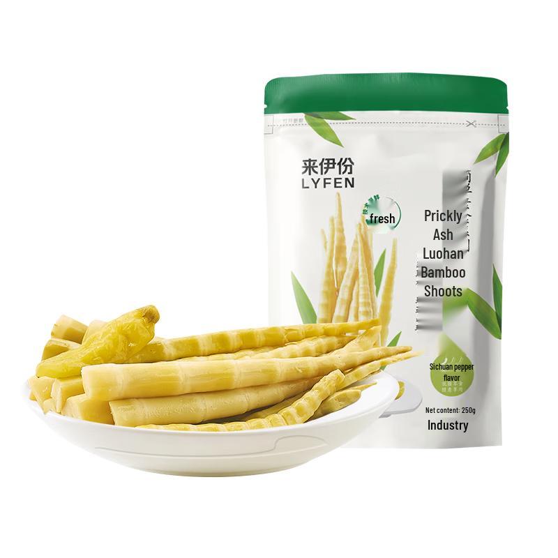 Laiyifen Ready-to-Eat Vegetarian Snacks