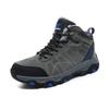 HUIZUMEI Unisex Thermal Lined High-Top Hiking Boots