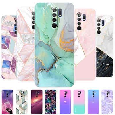 Redmi 9A 9C NFC tokhoz Xiaomi Redmi 9 Case Silicon Fashion Clear TPU hátlaphoz Xiaomi Redmi 9T 9AT telefontokhoz Fundas