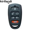 Silicone Car Key Cover Holder for Kia Magentis Carens Sonata Sorento Rio Soul Forte for Hyundai Tucson Accent Santa Fe Avante