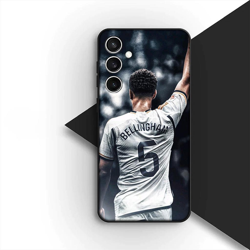 Soccer No 5 Star Football No5 Phone Cover for Xiaomi Redmi Note 14 13 Pro Plus ProPlus 13C 14C Pro+ 5G Protective Case
