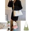 Stylish Pu Shoulder Tote Bag For Women With Ample Capacity For Daily Use In Various Colors