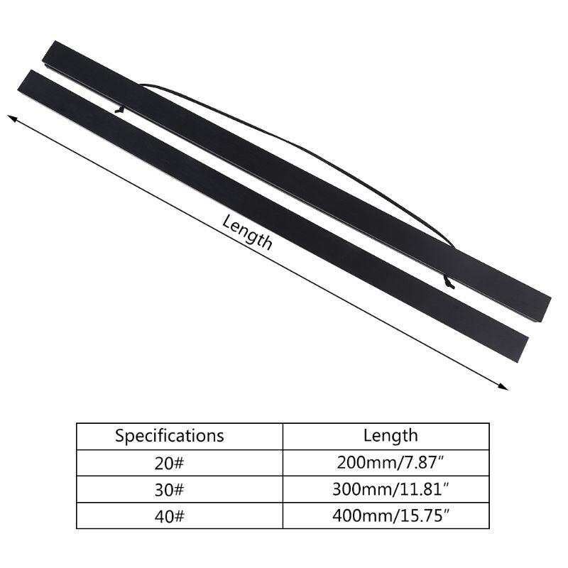 Magnetic Poster Hanger Frame Magnet Canvas Artwork Poster Hangers Frames Hanging