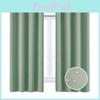 Waterproof Outdoor Sun Blocking Curtain With Grommets For Balcony Spaces Patio