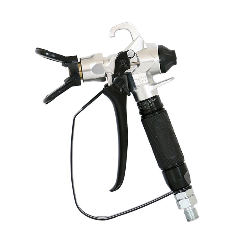 

3600PSI High Pressure Airless Paint Spray Accessories Gun With 517 Tip Nozzle Guard for Wagner Pump Sprayer Machine
