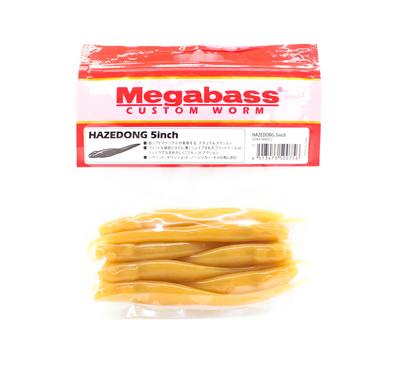 Megabass Yumuşak Yem Hazedong 5 İnç Doba Mimizu (0756)