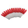 15pcs Cutting Blade 45 degrees  Knife For Plotter Vinyl Cutter Red Cap
