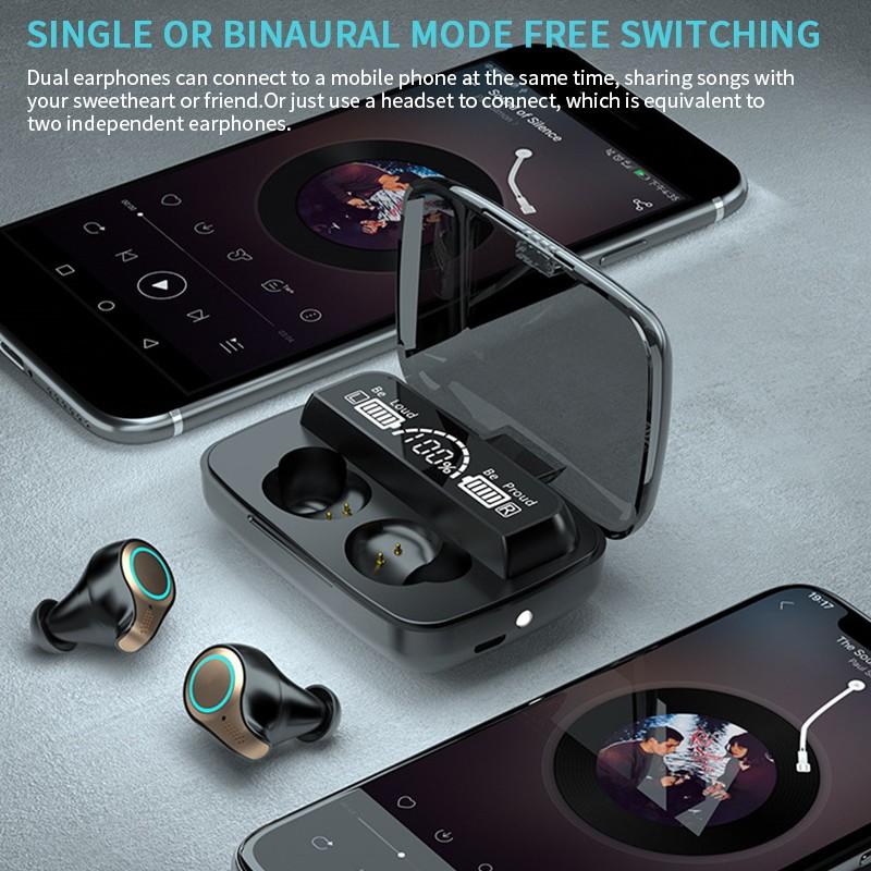 Buy M18 TWS Wireless Bluetooth 