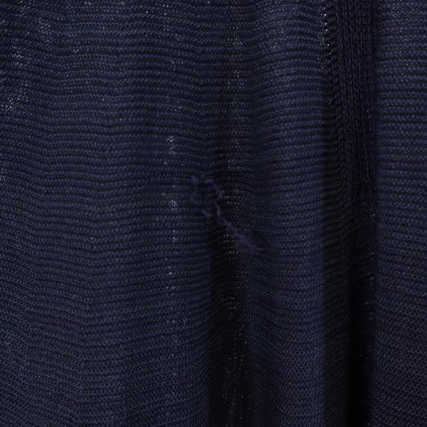 CFCL Long Length Knit Skirt 1 Navy Waist Rubber Women Used