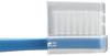 Oral Care Tuft 24 Toothbrush with Cap Extra Super Soft 25 Pieces (Orange)