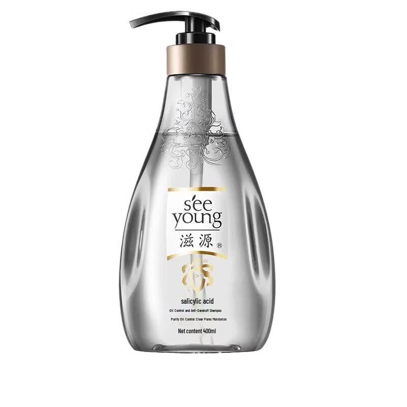 Seeyoung Salicylic Acid Oil Control Anti-Dandruff Shampoo