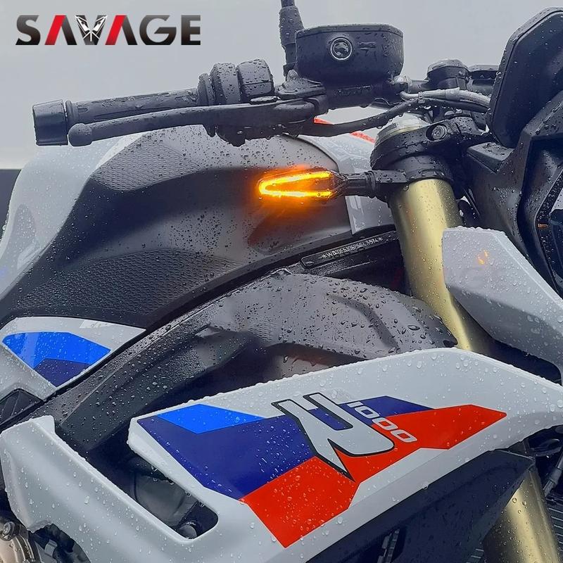 F900GS R1250GS Front Turn Signal Light Tail Brake Indicator Flasher For BMW R1300GS R1250GS ADV S1000XR F900 S1000 R1250 GS XR