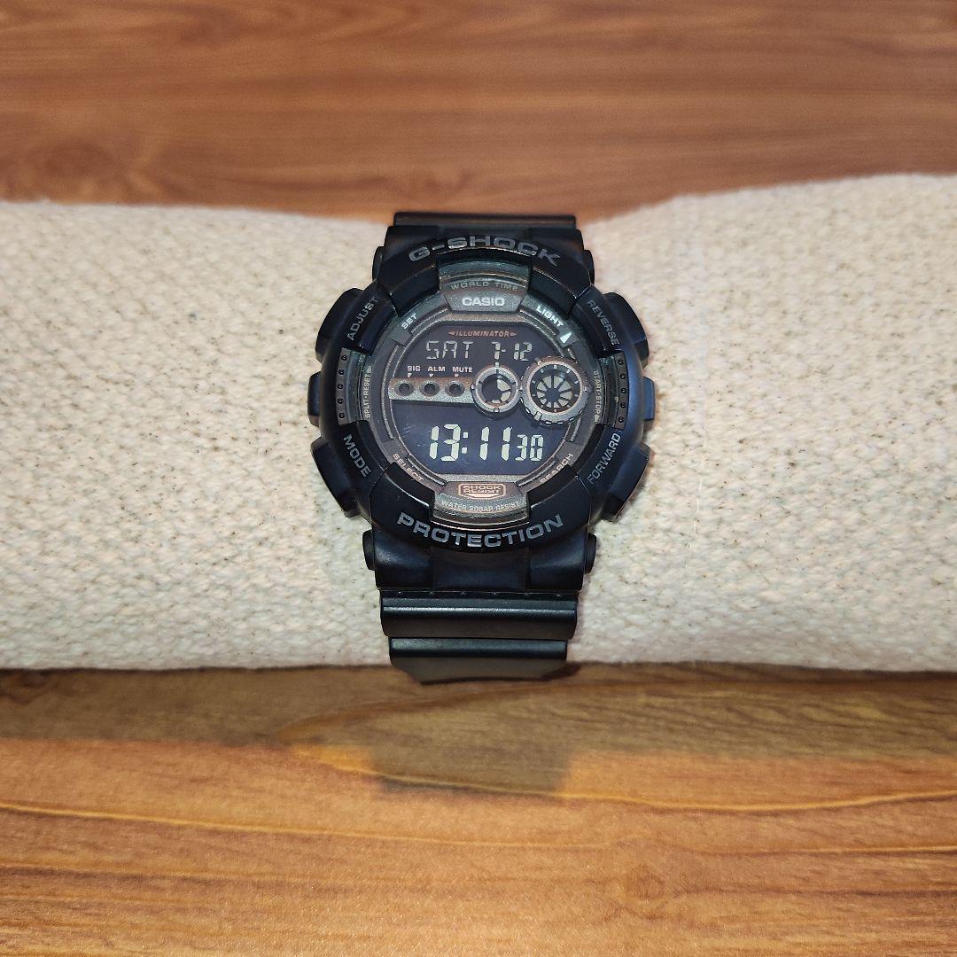 

[USED] Casio G-SHOCK gd-100