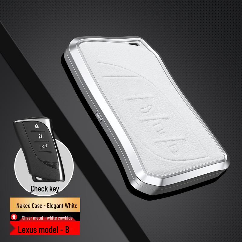 

Чехол для ключа Lexus для моделей UX260h, NX300h, NX200, ES300h