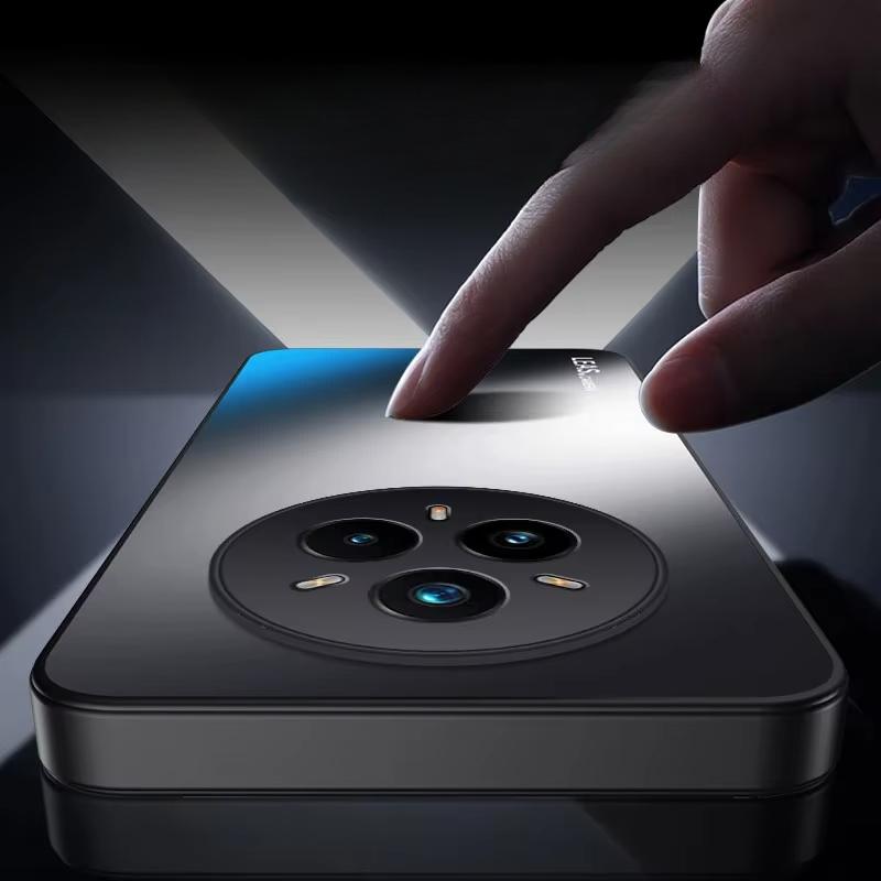 Pro Realme 14 Pro Plus 14X 14T AG Matný Magnetický Stojan Držák Pouzdro na Telefon Pro Realme14 Pro+ 5G Nárazuvzdorný Tvrdý Zadní Kryt Nárazník