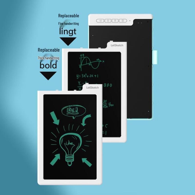 

OLOEY LCD Digital Drawing Tablet with Phone Connectivity