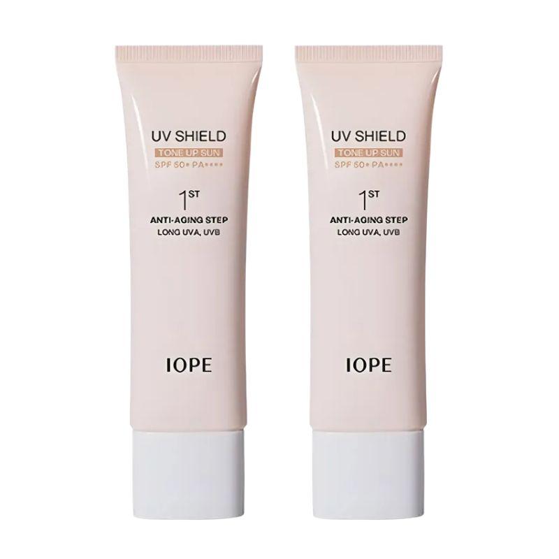 Iope UV Shield Tone-Up Sun Cream SPF50+ PA++++