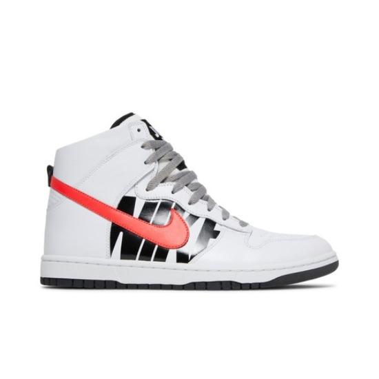 Nike UNDFTD x NikeLab Dunk High Lux Undefeated 826668-160