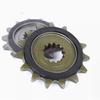 15T For CFMOTO 450MT 450mt 450 MT Small Silent Durable Motorcycle Front Sprocket Chain Wheel Front Fly Wheel Pinion