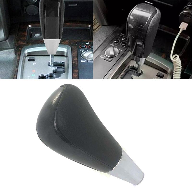 Car Automatic Gear Shift Knob Parts For Toyota 4Runner Camry Matrix Yaris Prado Lexus CT200h ES350 GS350 IS300 SC430 Scion IQ TC
