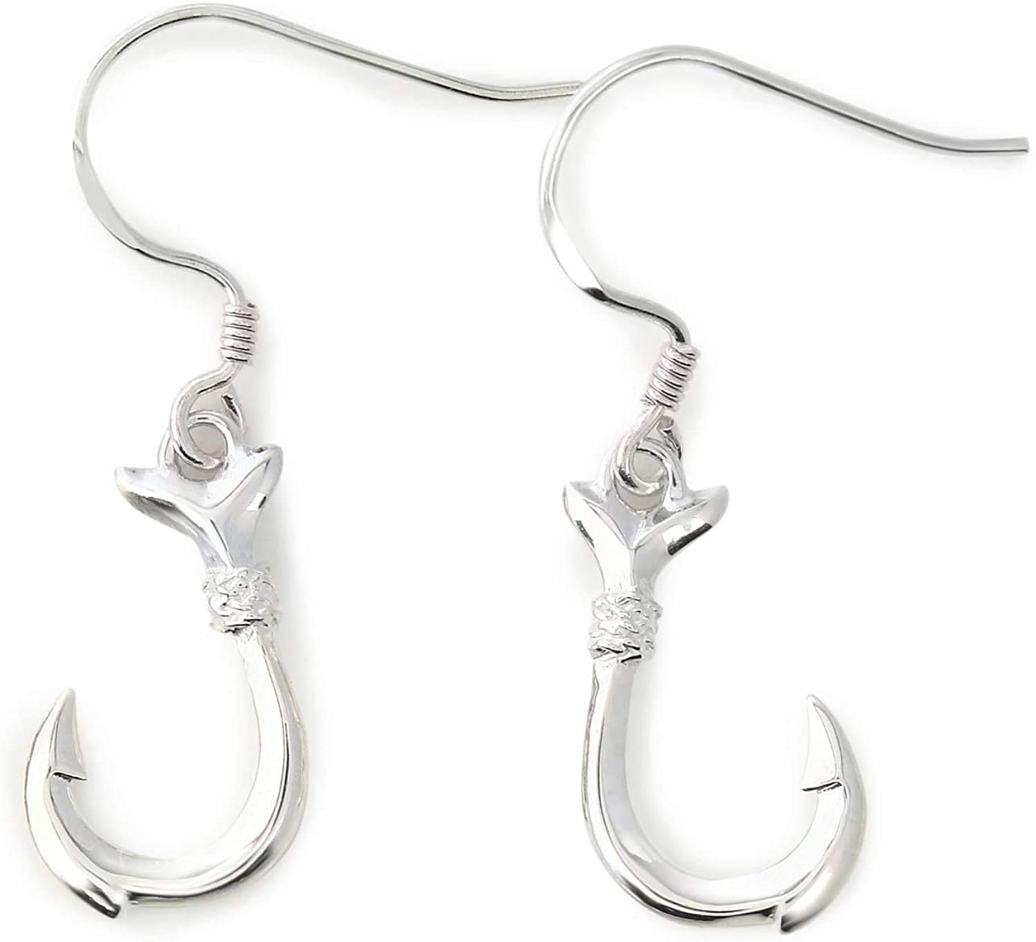 

Серьги Гавайские украшения Рыболовный крючок Украшения [LocoMocoAloha] [Подлинный продукт]