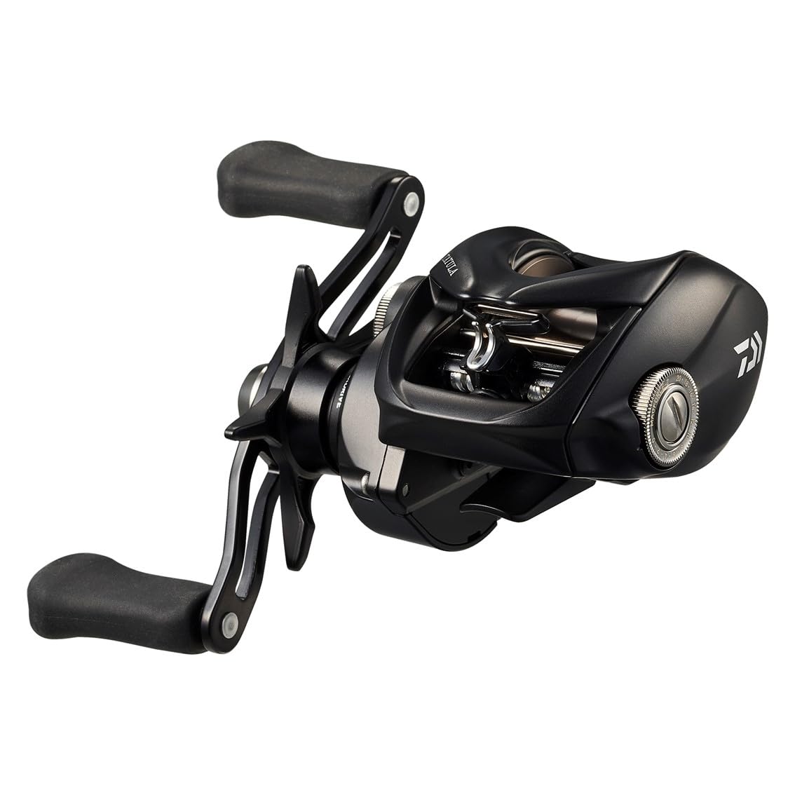 

Daiwa Baitcasting Reel 24TATULA TW 100 (DAIWA) чёрный