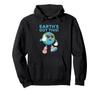 Earth's Got This Cool Sunglasses Planet Hoodie