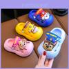 Paw Patrol Eva Toddler Girl Sandals With Nonslip Soles For Summer Beach And Indoor Wear