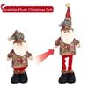 Telescopic Christmas Doll Merry Christmas Decorations For Home 2025 Christmas Ornament Xmas Navidad Noel Gifts New Year 2026