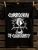 S Corrosion Of Conformity Crossover Thrash Metal T-Shirt