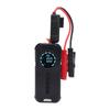 Car Jump Starter Portable Air Compressor 10000mAh with Pressure Display Emergency Lighting Cordless Tire Inflator for
